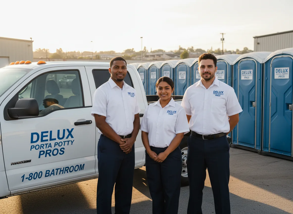 Long-Term Portable Toilet Rental company in Enderlin, ND