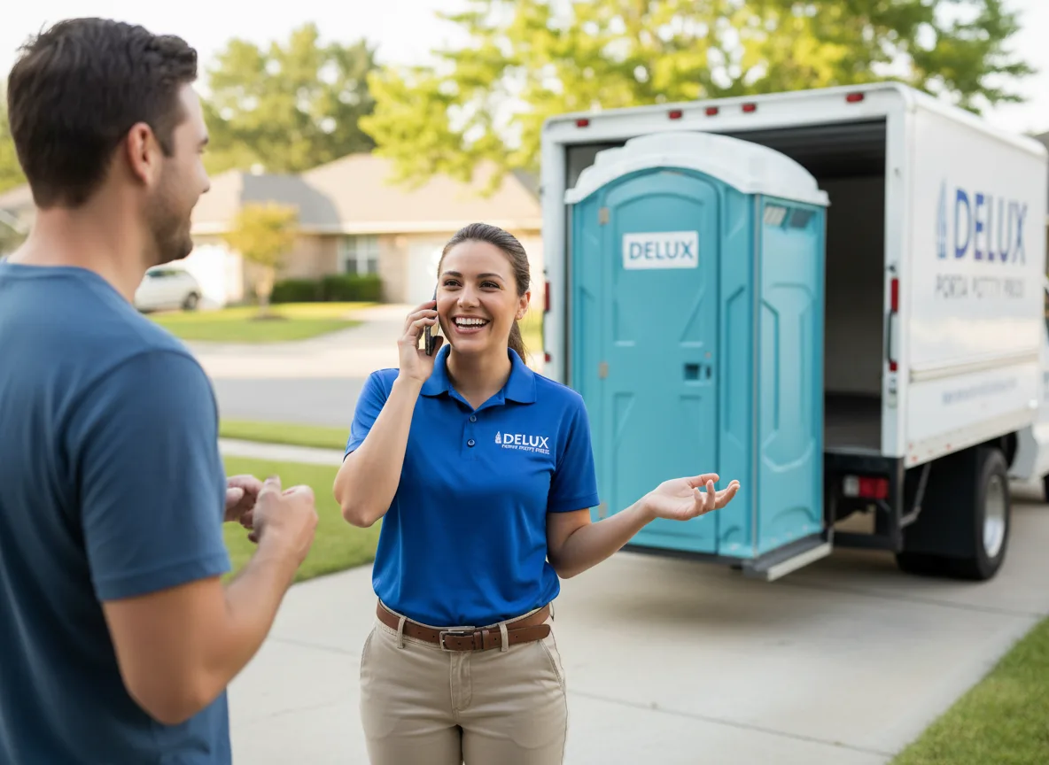 Long-Term Portable Toilet Rental Enderlin, ND FAQs